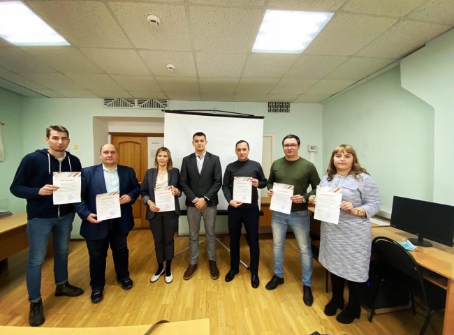Преподаватели Башкирского ГАУ получили сертификаты об профессиональном обучении по системе BIM-технологий